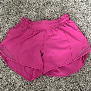COPY - sonic pink shorts